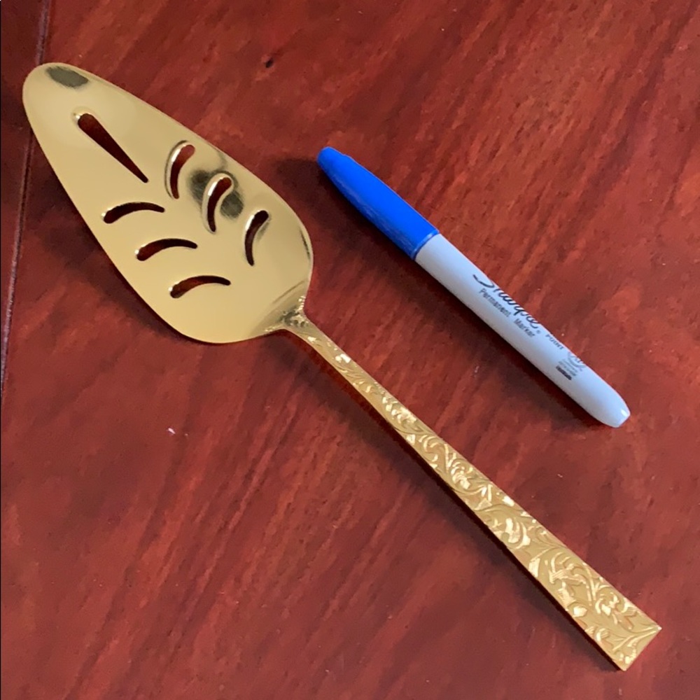 COPY - -PIE / CAKE SERVER(s) - Picture 3 of 6